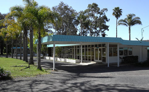 Nimo Motel Eden