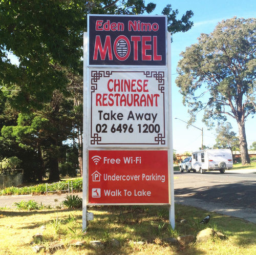 Nimo Motel 3*
