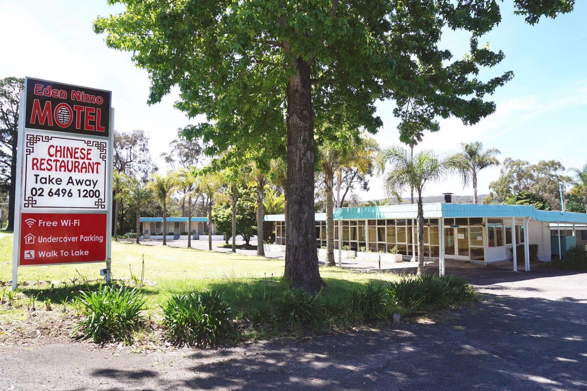 Motel Nimo Eden